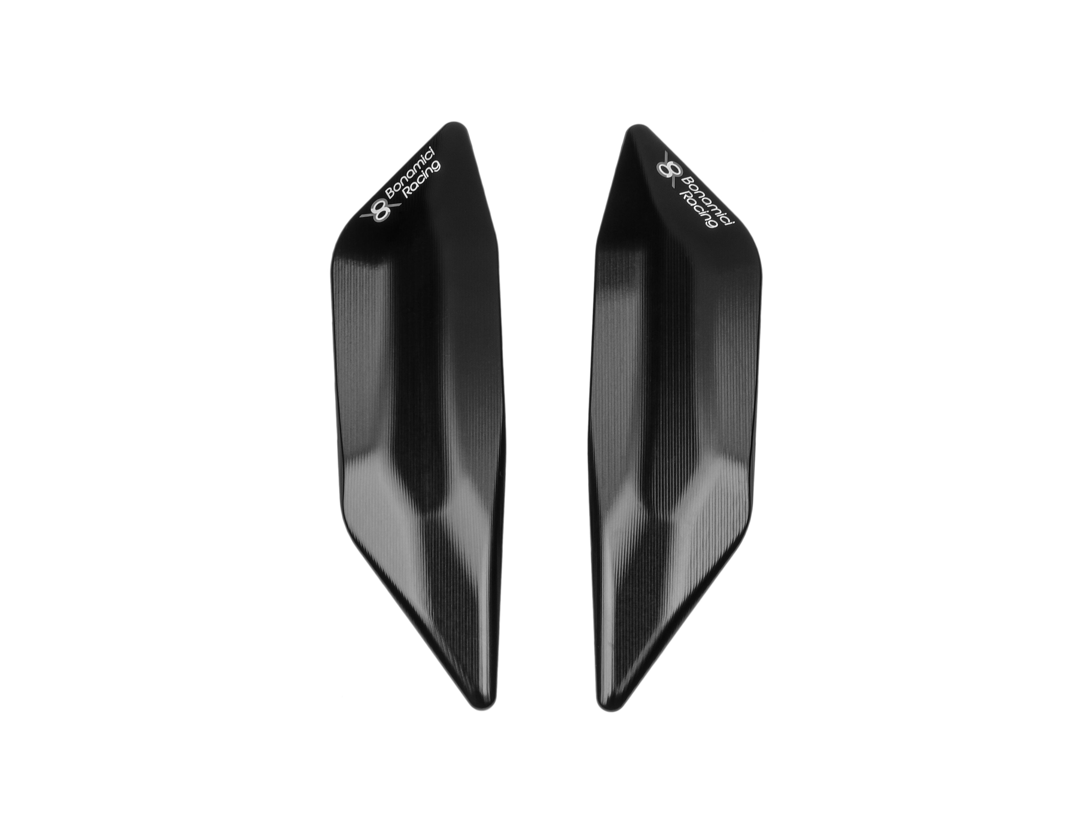 BM07 | BONAMICI RACING | S1000RR 2019-2023 Mirror Block-off Plates