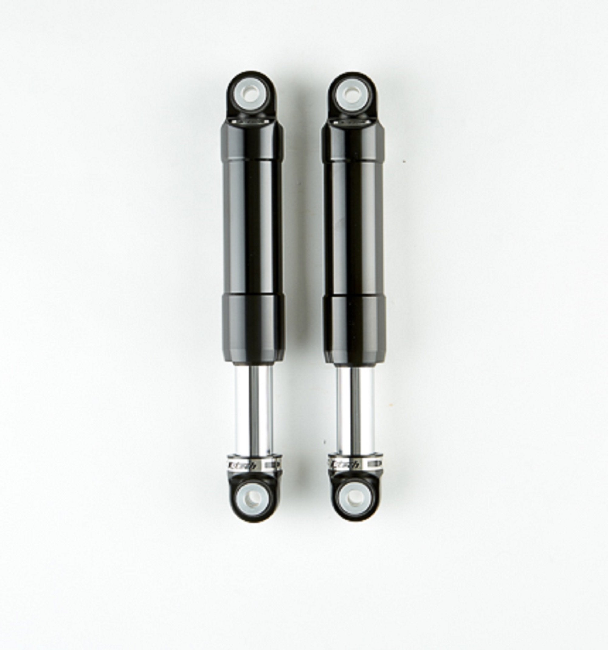 Harley Davidson - Shock Absorbers - Bullit (Chrome)