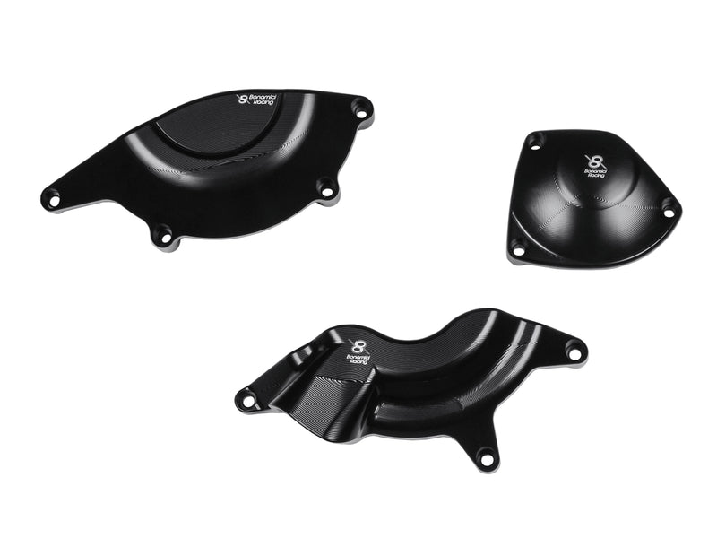 CP074 | BONAMICI RACING |Triumph Street Triple (2017 – ) Clutch & Distribution Protection Set