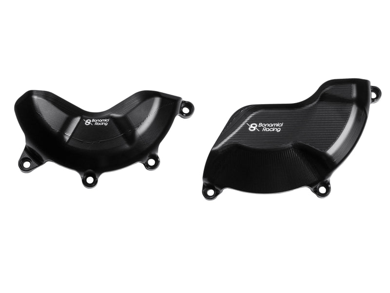 CP081| BONAMICI RACING | Ducati Panigale V4 Clutch & Engine Protection Set