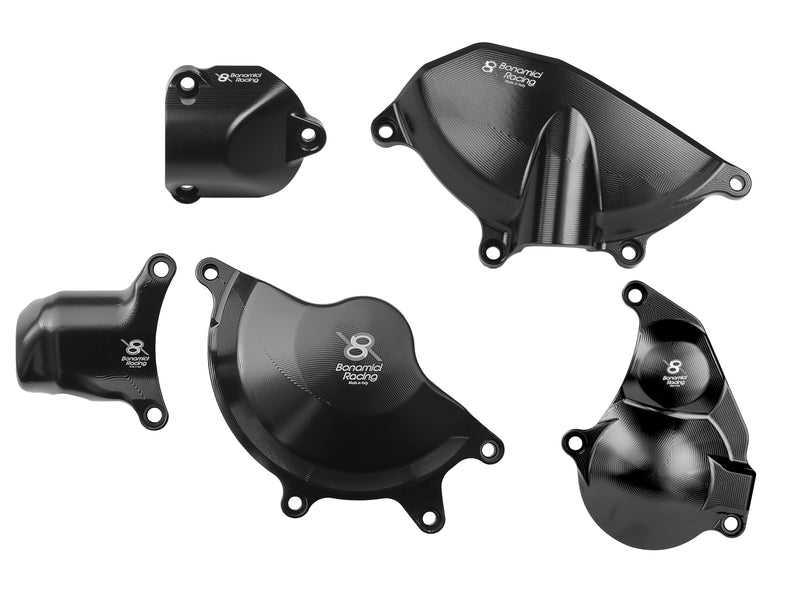 CP086B | BONAMICI RACING | ENGINE COVER RACING PROTECTIONS BMW  S1000 RR 2020-2025