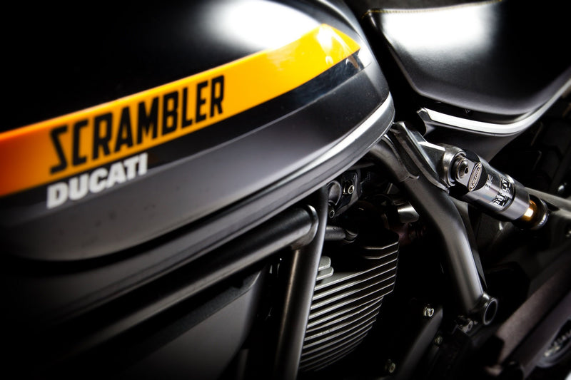 K-tech Suspension for Ducati Scrambler 2016-