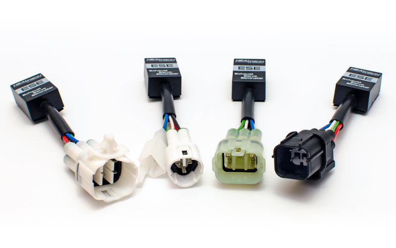 ESE-D02 | HEALTECH | Exhaust Servo Eliminator For DUCATI