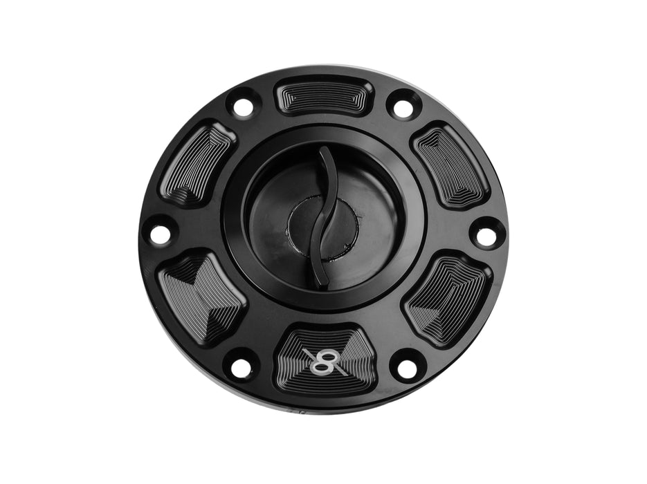 FC090 | BONAMICI RACING |  APRILIA RS 660 2020-2025 TANK CAPS