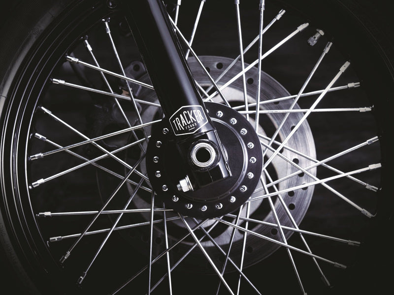 120-039-120-315 | K-TECH | Harley Davidson Iron883 - Front Fork Cartridge - Tracker