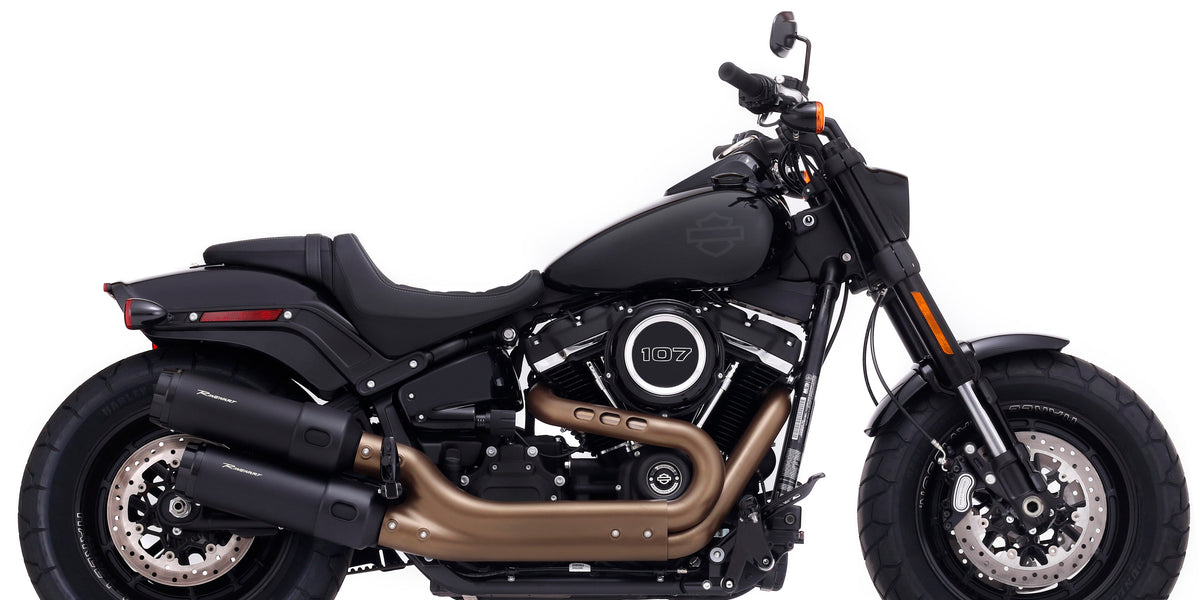 【fat】 MeanCycles | MEMPHIS FATS 17 INCH WINDSHIELD FOR HARLEY FXDF