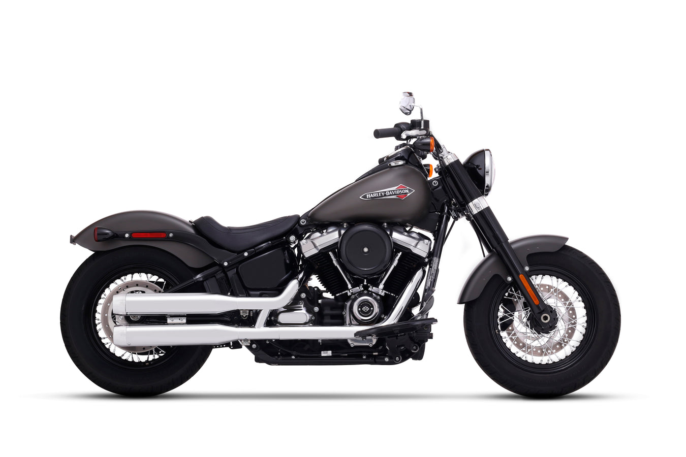 HARLEY DAVIDSON Milwaukee-Eight (M8) 2019