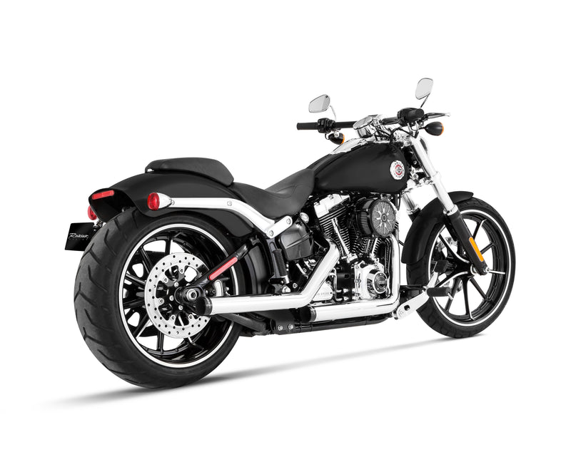 300-0104 | Rinehart Racing | Harley Davidson Softail Kick Backs (Excludes Breakout)