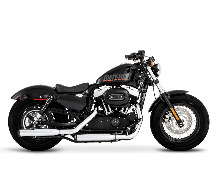 Rinehart Exhaust | Harley Davidson Sportster Slip-ons