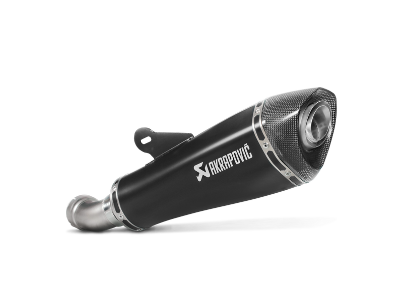 L-B12SO10 | AKRAPOVIC | BMW R NINET 2021-2024 - Link Pipe (Titanium)