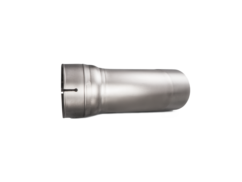 L-B12SO10 | AKRAPOVIC | BMW R NINET 2021-2024 - Link Pipe (Titanium)