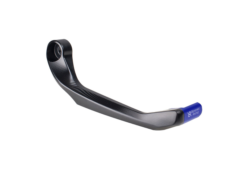 Bonamici Racing | Universal Lever Protector | Clutch Side | Blue | LPRL-BLUE