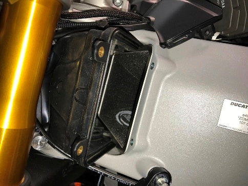 MWR Performance Filter for Ducati Panigale V4/V4S 2018/19