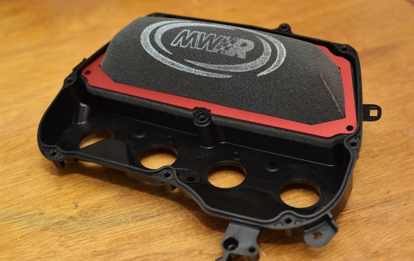 MC-030-18 | MWR | HONDA CB 650 R / CBR 650 R 2019-2025