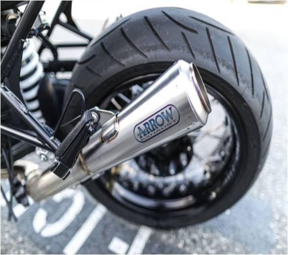 71654MI | ARROW EXHAUST | BMW R Nine T 2014/2018 | Racing collectors