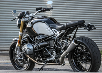 71654MI | ARROW EXHAUST | BMW R Nine T 2014/2018 | Racing collectors