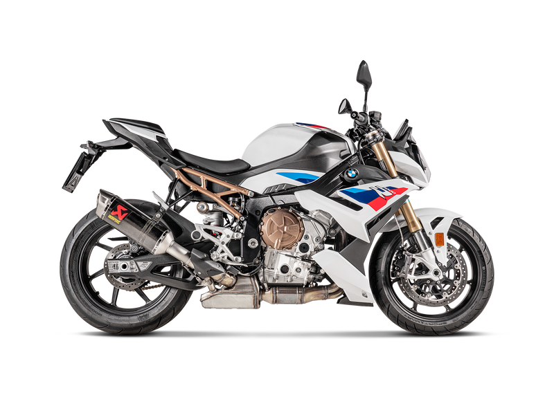 S-B10SO16-HZC | ARAPOVIC | BMW S 1000 R 2021-2024- Slip-On Line (Carbon)