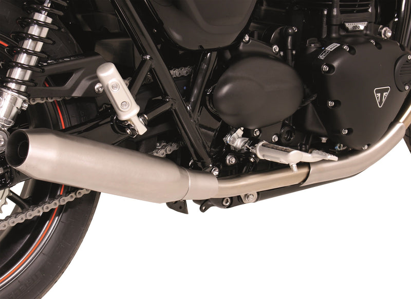 Remus Exhaust | Triumph Street Twin - Remus Tapered muffler left/right