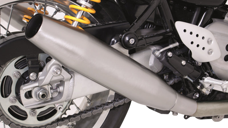 Remus Exhaust | Triumph Thruxton R 1200 Remus Slipon Exhausts