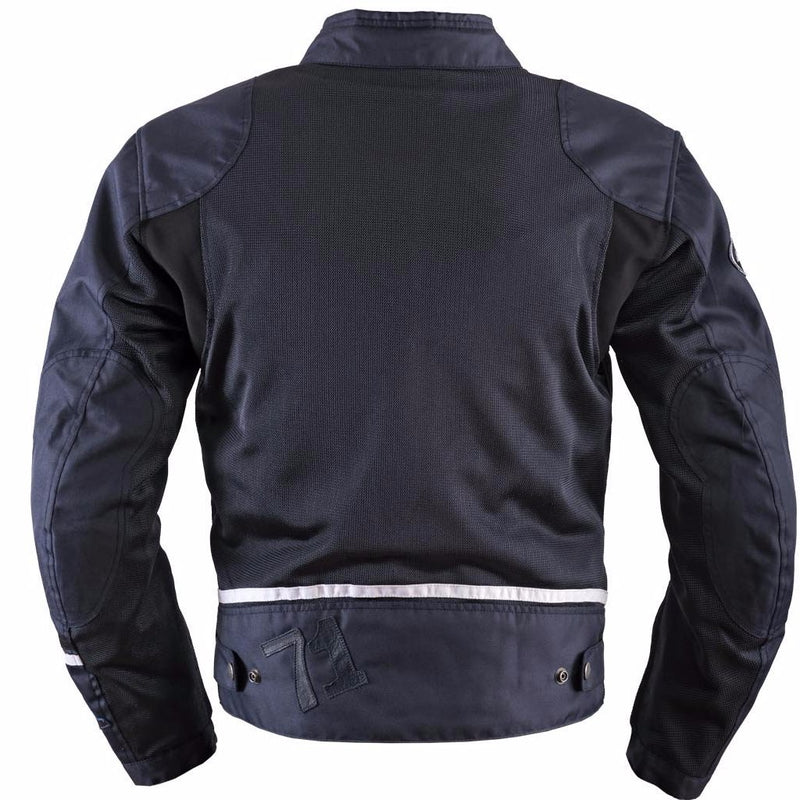 Helstons WINNER Men’s Motorcycle Jacket in Mesh