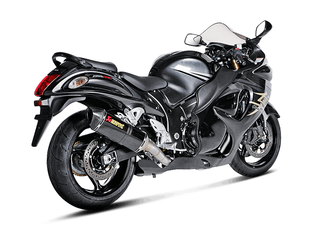 Suzuki GSX-1300R Hayabusa 2008 -2017 Racing Line (Carbon)