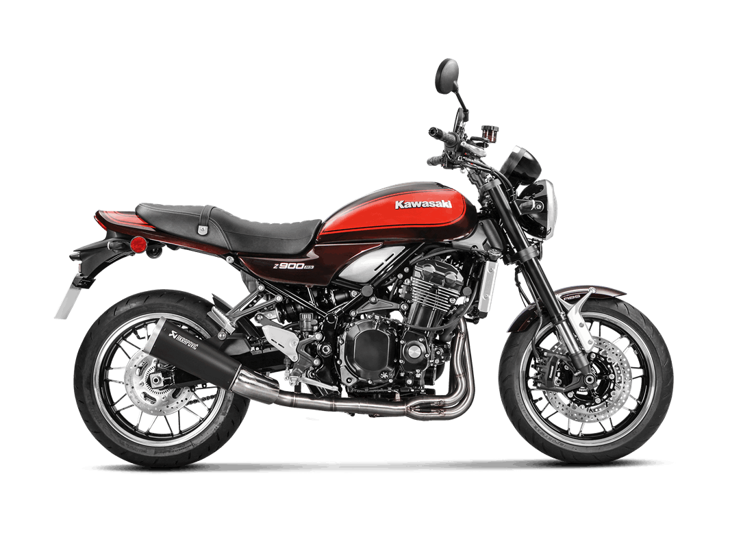 Kawasaki Z900 RS / Cafe 2018 -2021 Optional Header (SS)