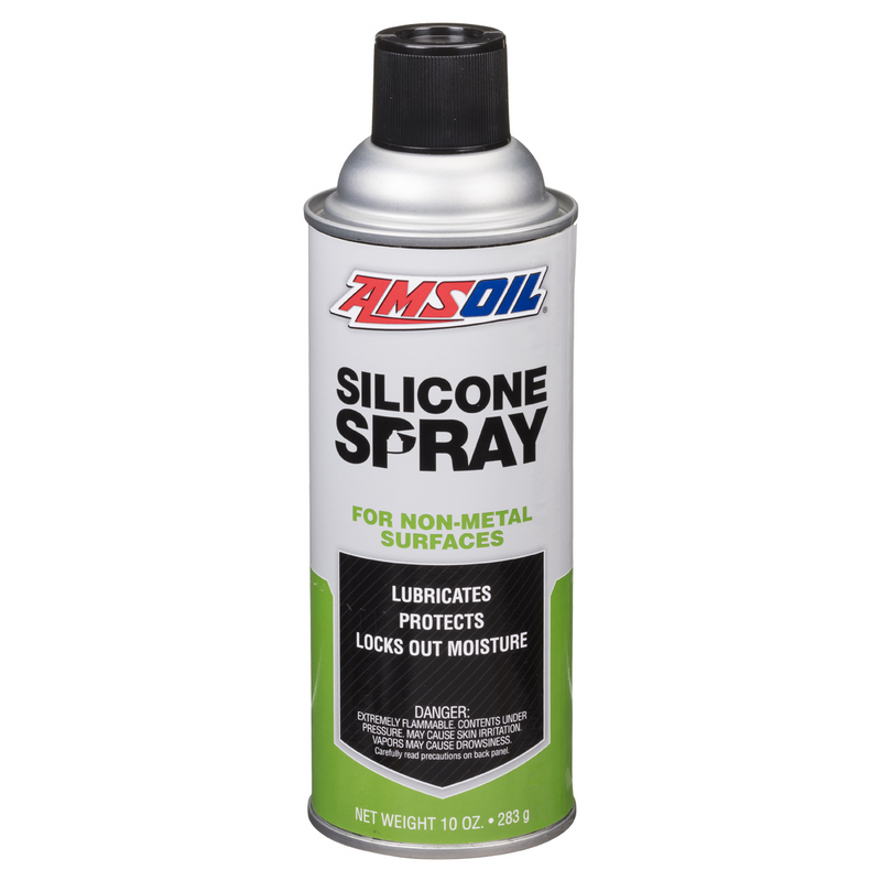 ALSSP-EA | Amsoil | Silicone Spray | MFG: 11/18