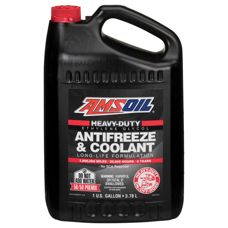 ANTHD1G-EA | Amsoil  | Heavy-Duty Antifreeze & Coolant | MFG:03/23