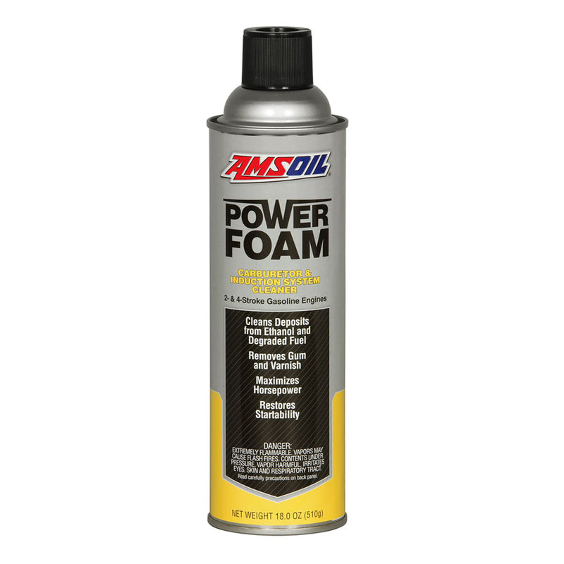 APFSC-EA | Amsoil | Power Foam® | MFG:12/21