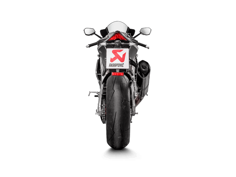 S-A10E8-RC | AKRAPOVIC | Aprilia RSV4 2015 -2016 Evolution Line (Carbon)