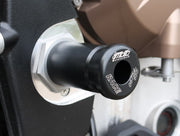 GSG-MOTOTECHNIK | Motor protection | Hollow axle bolt | BMW S 1000 RR '2019-Up | 853971-W199