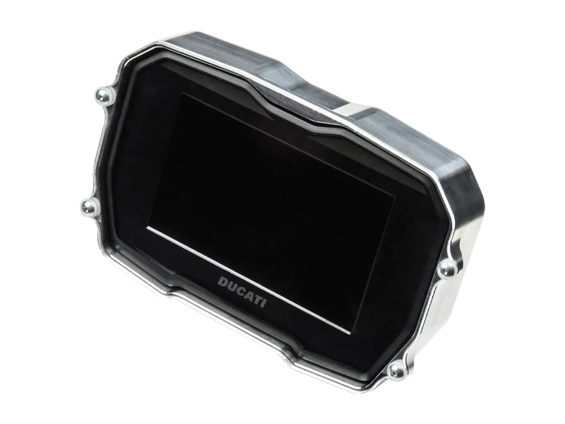 DCP03 | BONAMICI RACING |  Ducati Panigale V4 Dashboard Cover Protection