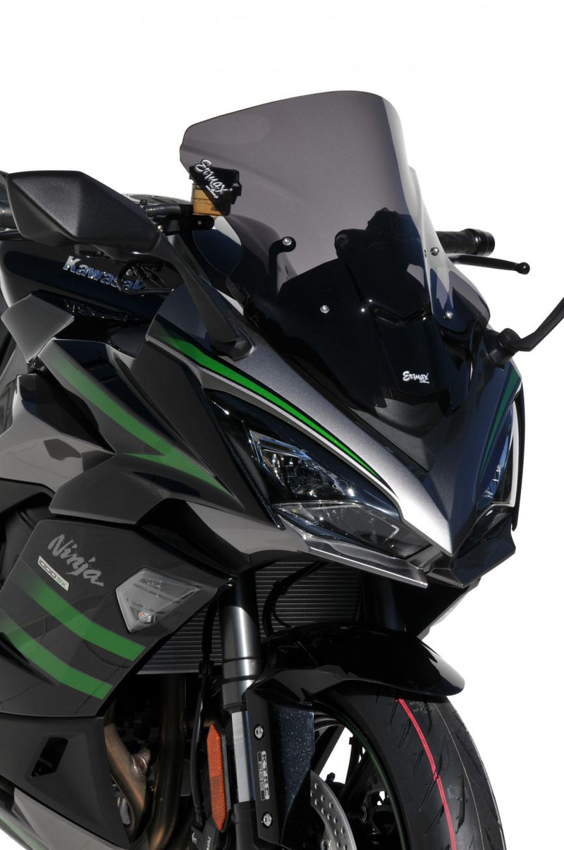 Ermax Windscreen | Kawasaki Ninja 1000sx/z1000sx 2020-2023