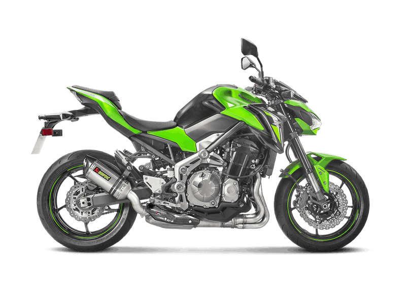 P-HSK9SO1 | AKRAPOVIC | Kawasaki Z900 2017 -2021 Heat shield (Carbon)