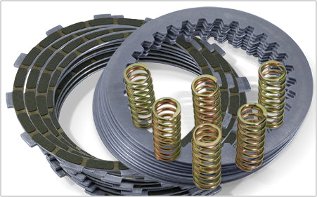 Barnett Complete Clutch Kit - Carbon Fiber | Triumph Daytona 675/675R 2012-2016