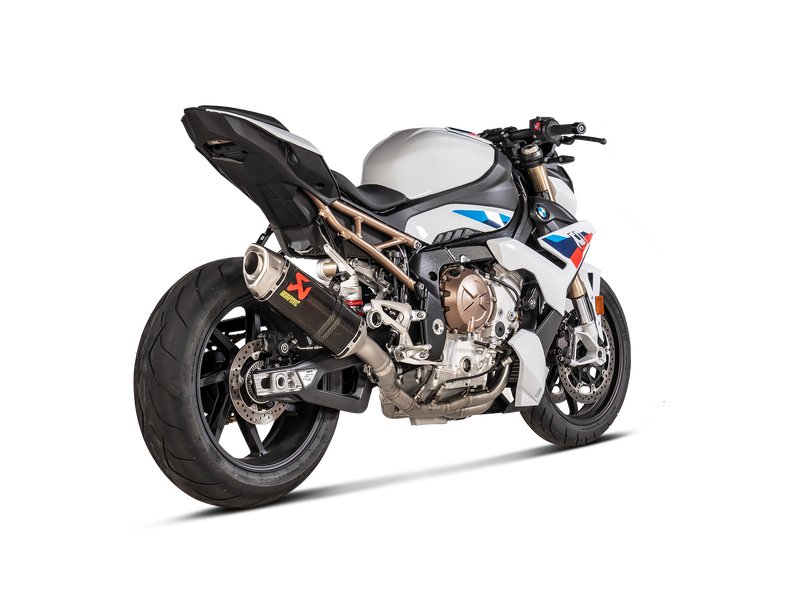 E-B10E8 | AKRAPOVIC | BMW S 1000 RR/R 2019-2025 - Headers Titanium