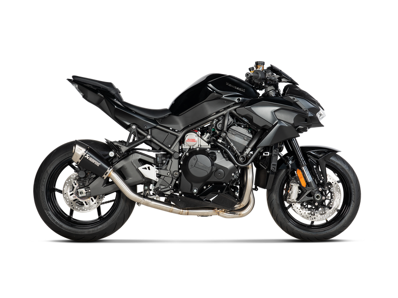 AKRAPOVIC  | Kawasaki  Z H2  2020-24
