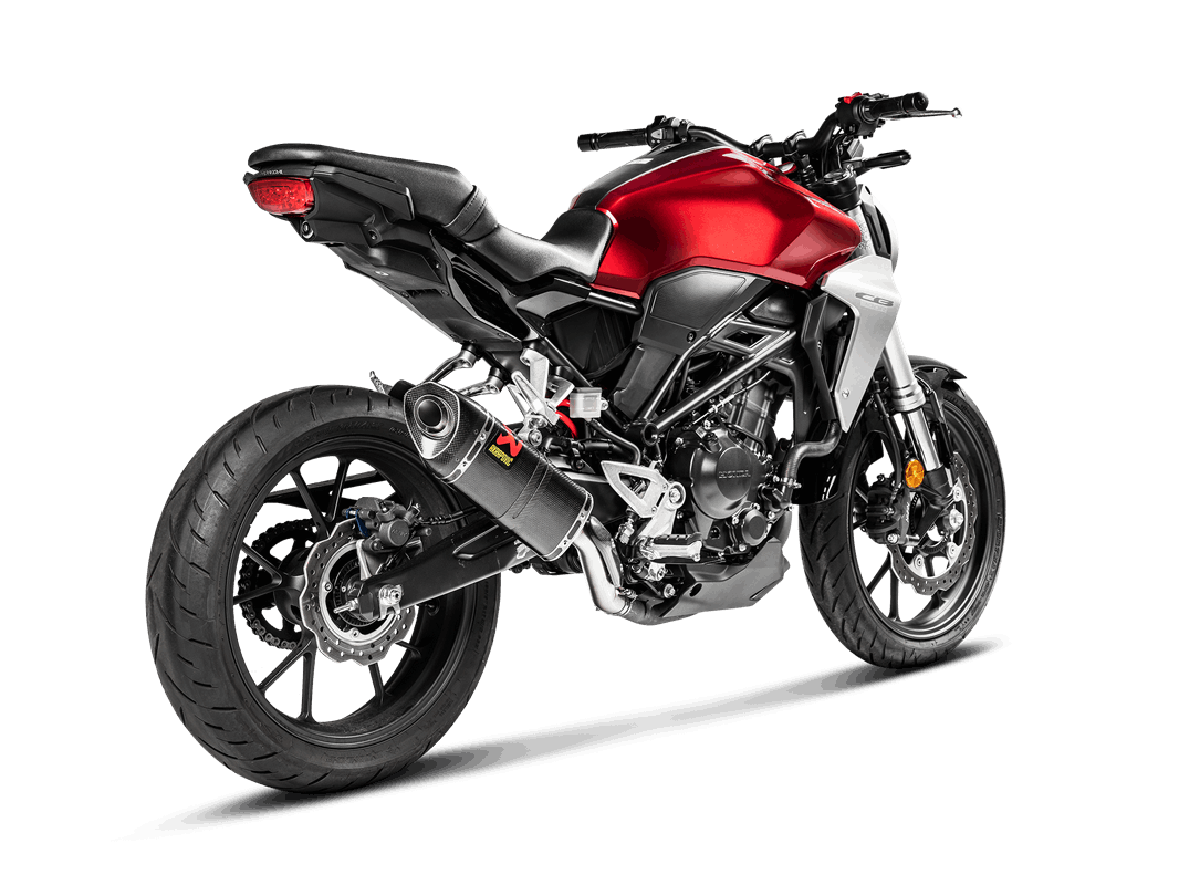 Honda CB 300R 2018