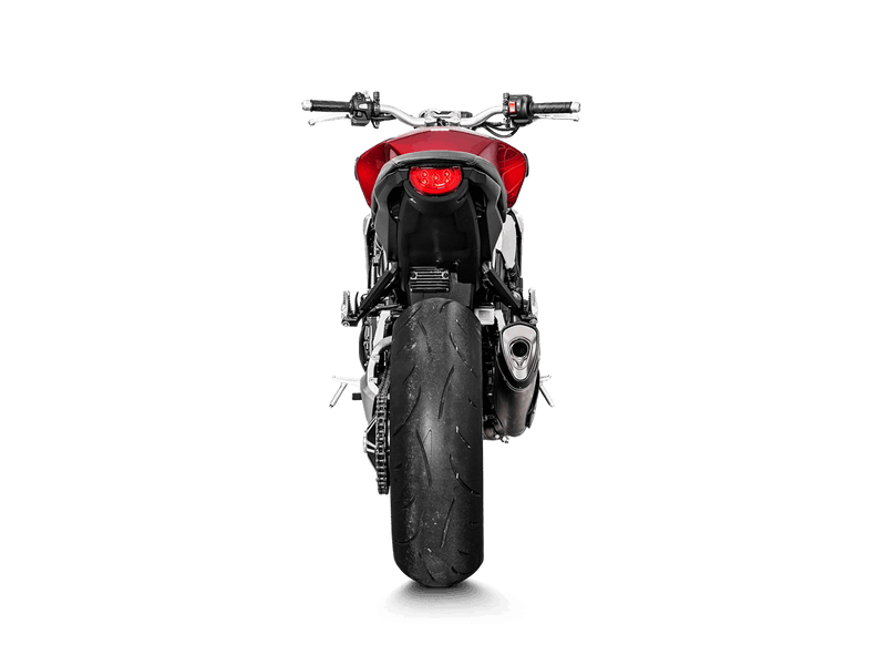 E-H10R7 | AKRPOVIC | Honda CB 1000 R 2018-2020 Optional Header (SS)