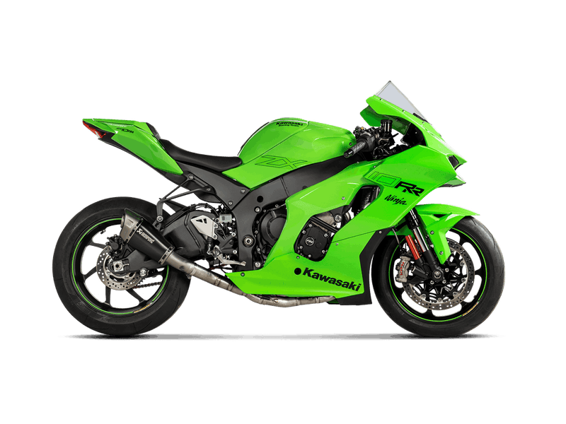 E-K10R7 | AKRPOVIC | Kawasaki ZX-10R 2021 Optional header (SS)