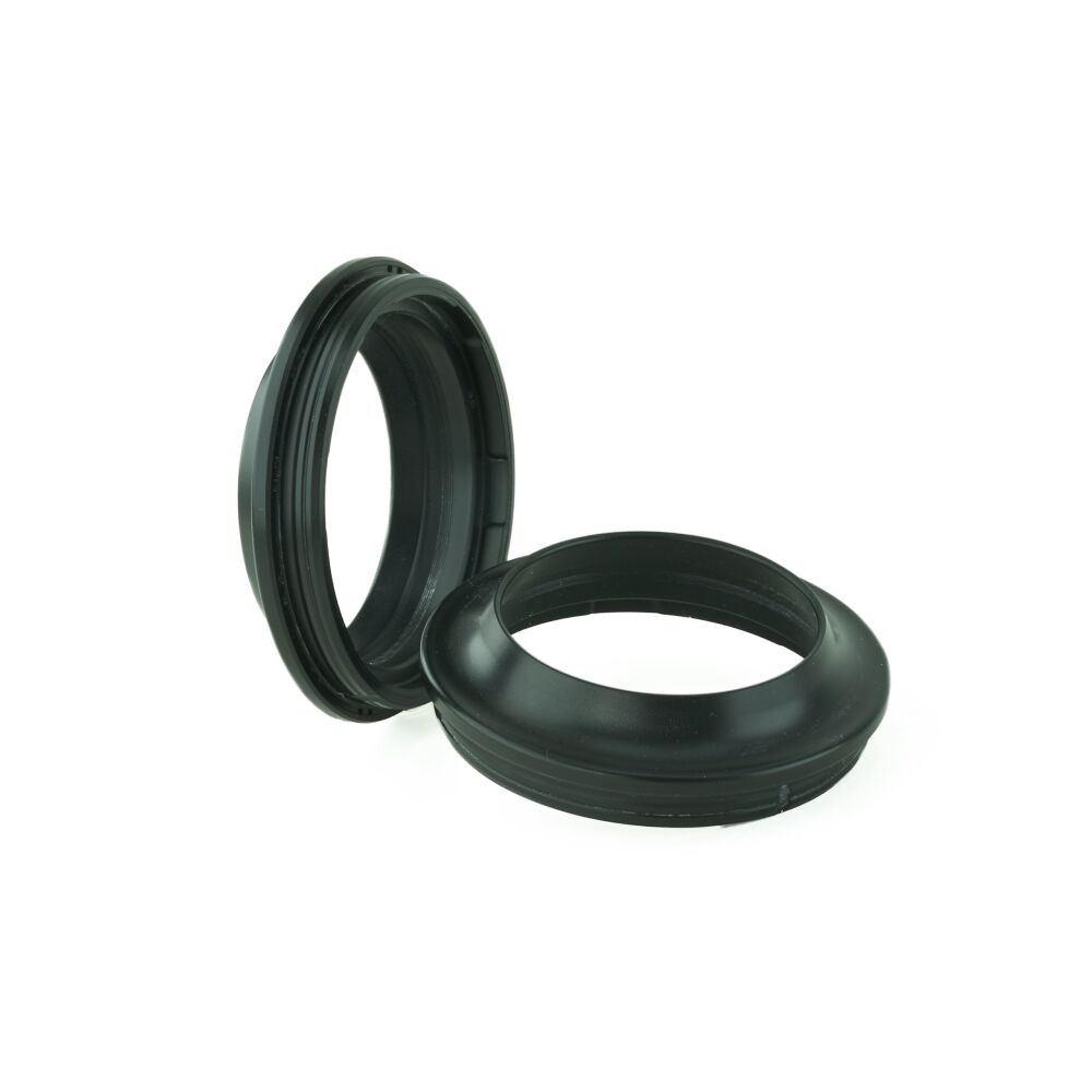 DSS-013 | K-TECH | FRONT FORK DUST SEALS (PAIR) 43MM SHOWA