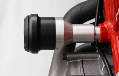 GSG-MOTOTECHNIK | Crash pad set | Hypermotard 950/SP  2019-2021 | 40493-D34-SH