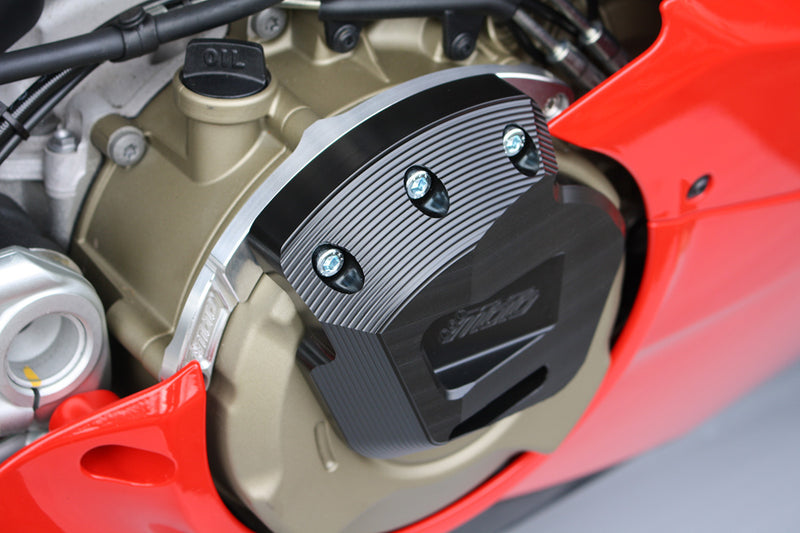 5040-D31 GSG-MOTOTECHNIK | Crash pad set | Panigale V4 2018-2021