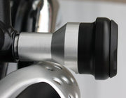 GSG-MOTOTECHNIK | Crash pad set | Ducati Scrambler 1100 2018-2021 | 30493-D33-SH