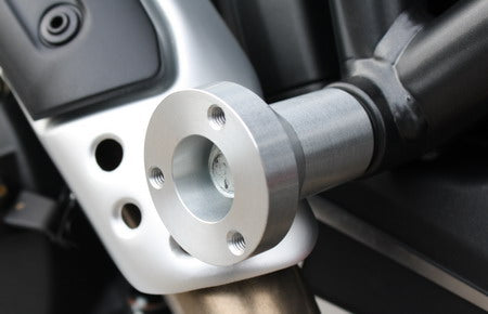 30493-D25 | GSG-MOTOTECHNIK | Crash pad set |  Ducati Scrambler 800 2015-2021