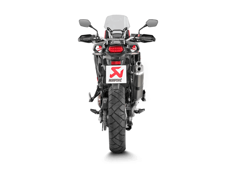 E-H10R5/1 | ARAPOVIC | Honda CRF1000L Africa Twin 2016-2019 Optional Header (SS)