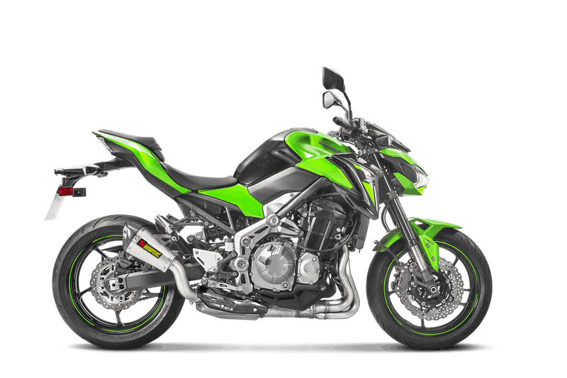 P-HSK9SO1 | AKRAPOVIC | Kawasaki Z900 2017 -2021 Heat shield (Carbon)