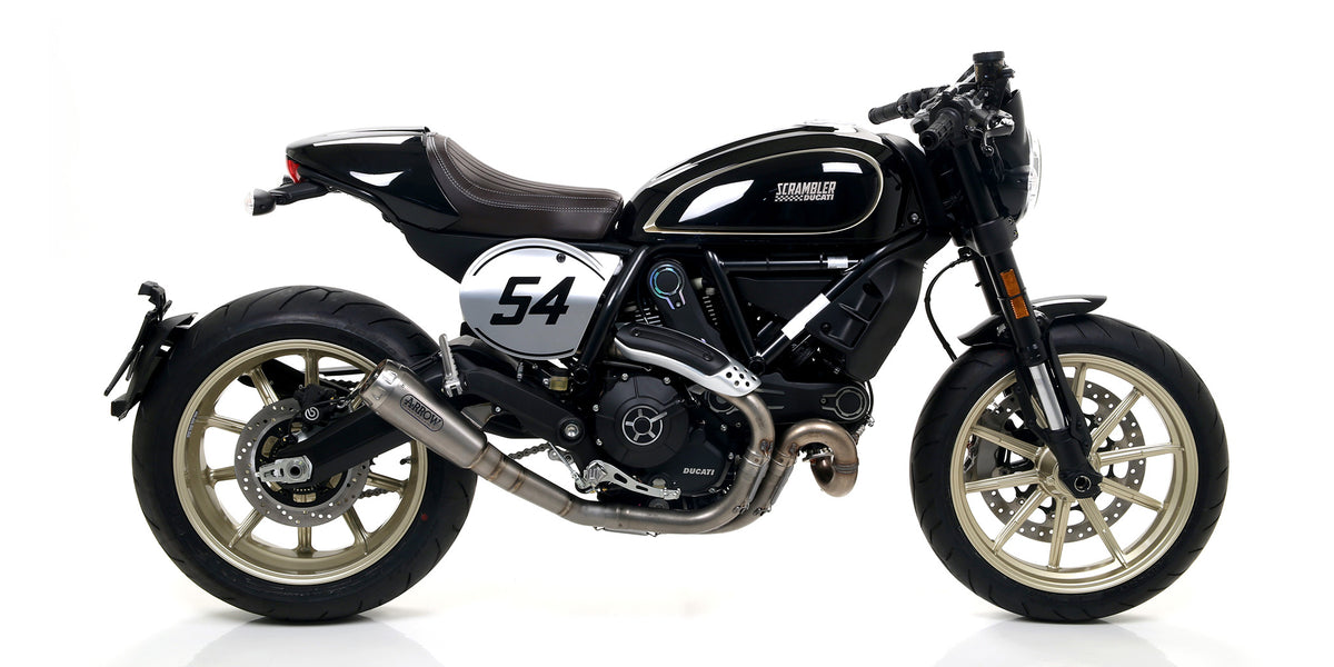 Scrambler Race Cafe Bike Ducati Scrambler 800 Cafè Racer 2017