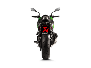 E-K9R4 | AKRAPOVIC | Kawasaki Z900 2020 -2024 Optional Header (SS)