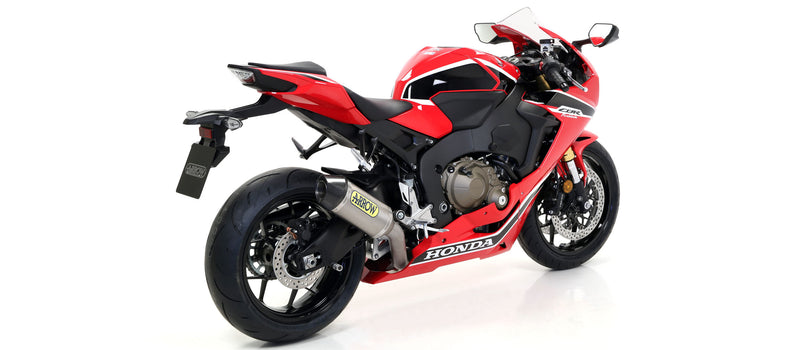 71175HCP | ARROW EXHAUST | Honda CBR 1000 RR 2017/2019 | Pro-Race "full titanium" silencer kit high version